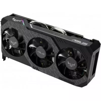 Видеокарта ASUS GeForce GTX1660 6144Mb TUF3 OC GAMING (TUF3-GTX1660-O6G-GAMING) - 3 Видеокарта ASUS GeForce GTX1660 6144Mb TUF3 OC GAMING (TUF3-GTX1660-O6G-GAMING) - 3