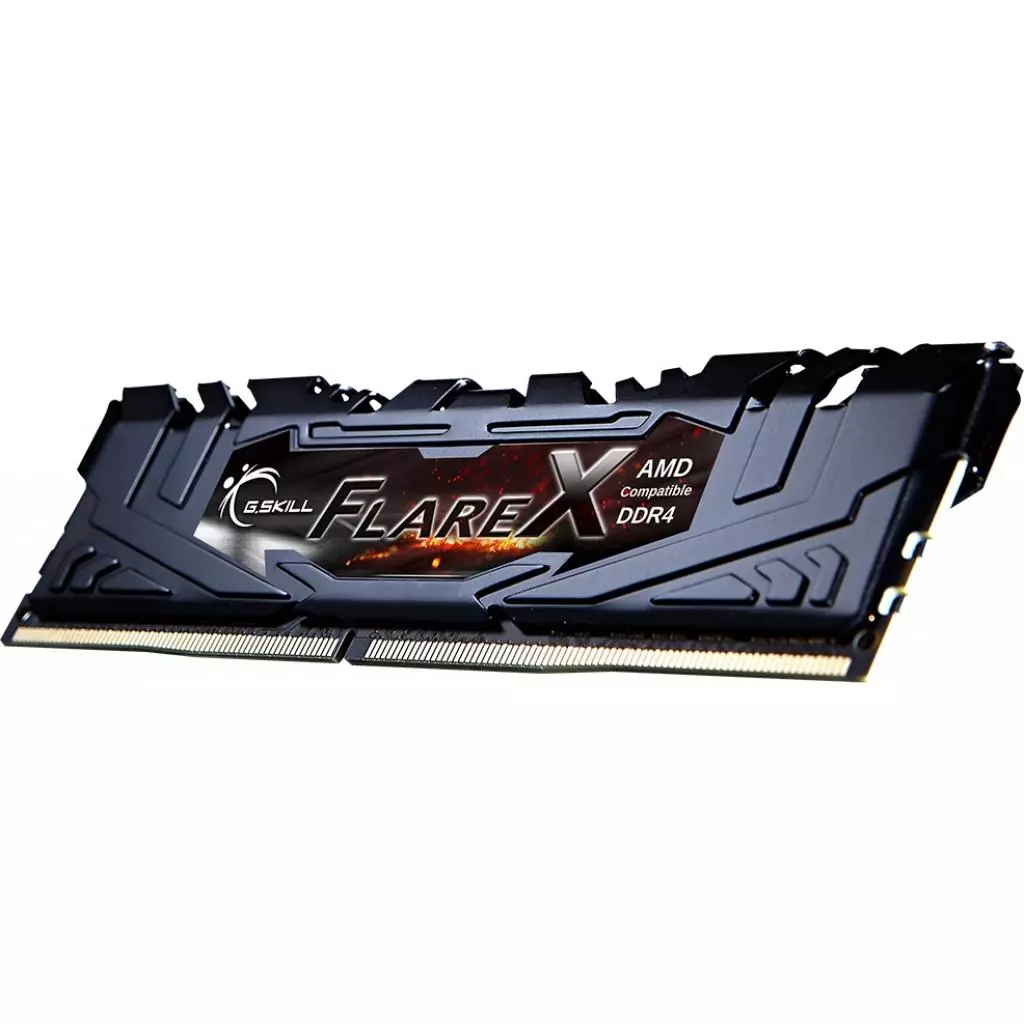 Модуль памяти для компьютера DDR4 32GB (2x16GB) 2933 MHz Flare X G.Skill (F4-2933C14D-32GFX) - 1