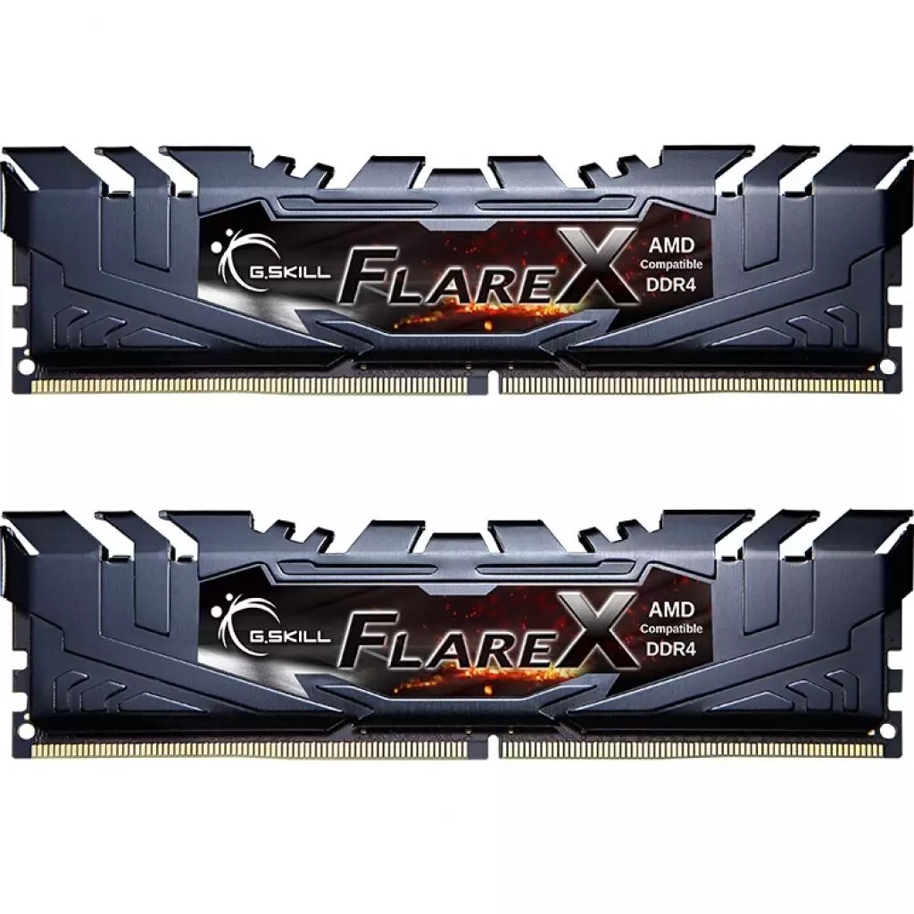 Модуль памяти для компьютера DDR4 32GB (2x16GB) 2933 MHz Flare X G.Skill (F4-2933C14D-32GFX)