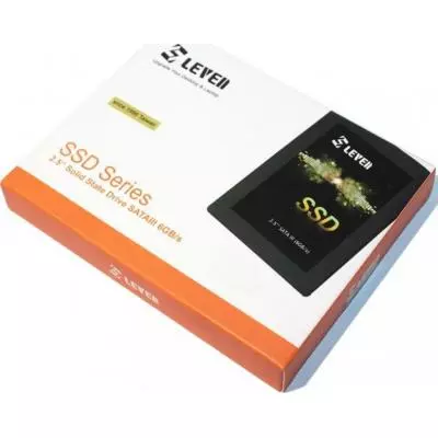 Накопитель SSD 2.5" 480GB LEVEN (JS300SSD480GBPRO) - 1 Накопитель SSD 2.5" 480GB LEVEN (JS300SSD480GBPRO) - 1