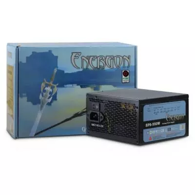 Блок питания Inter-Tech 550W (EPS-550W) - 2