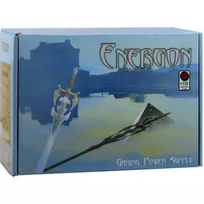 Блок питания Inter-Tech 550W (EPS-550W) - 3