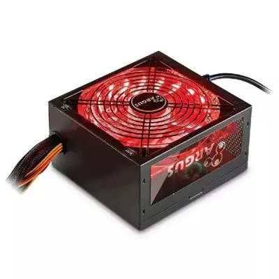 Блок питания Inter-Tech 600W (RGB-600W) - 1 Блок питания Inter-Tech 600W (RGB-600W) - 1