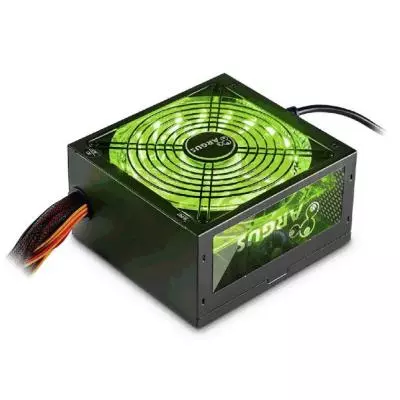 Блок питания Inter-Tech 600W (RGB-600W) - 2 Блок питания Inter-Tech 600W (RGB-600W) - 2