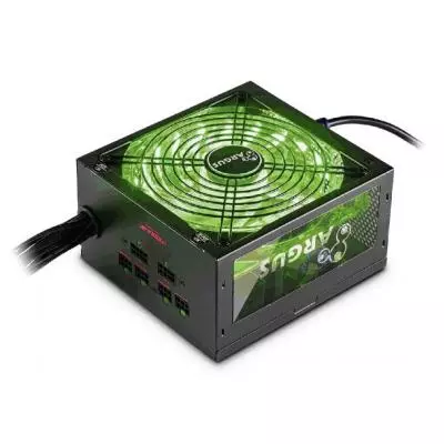 Блок питания Inter-Tech 650W (RGB-650W CM) - 2 Блок питания Inter-Tech 650W (RGB-650W CM) - 2
