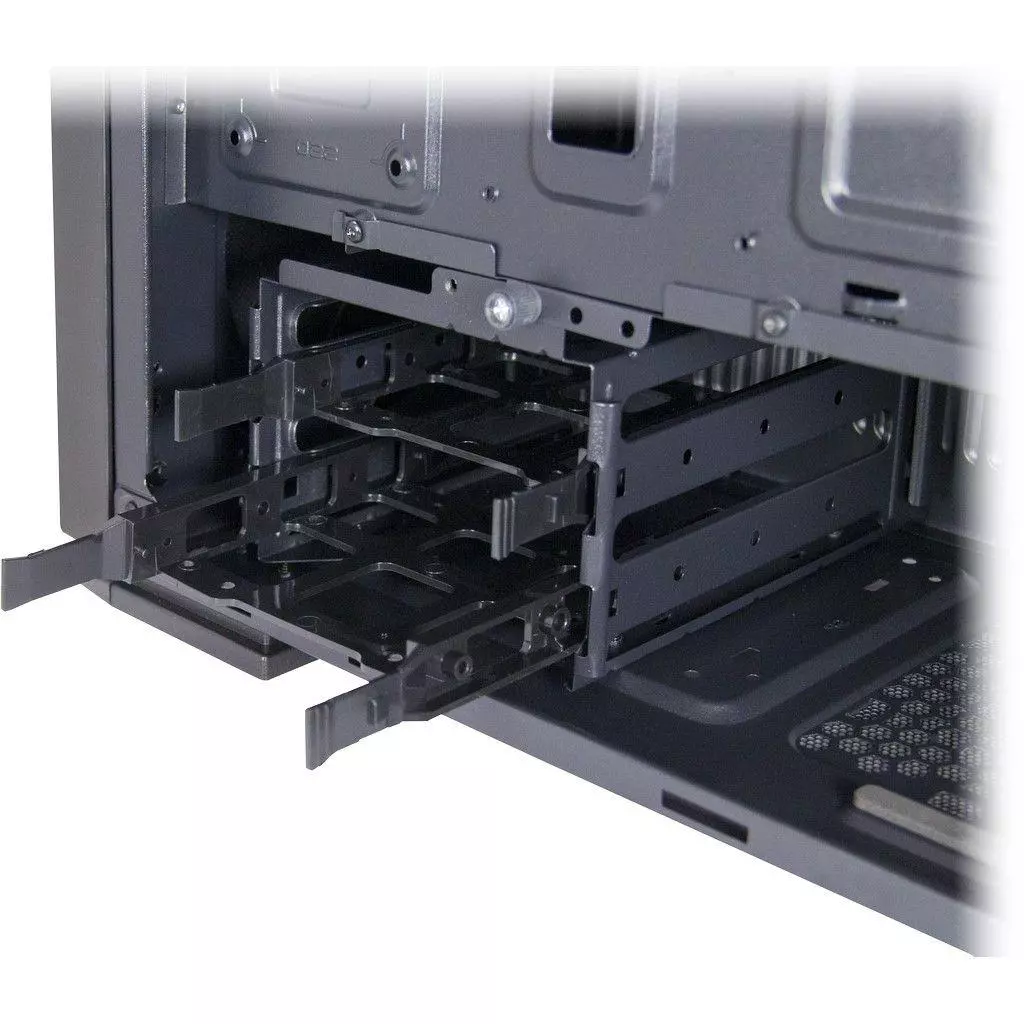 Корпус Inter-Tech F-762 Silencer - 3 Корпус Inter-Tech F-762 Silencer - 3