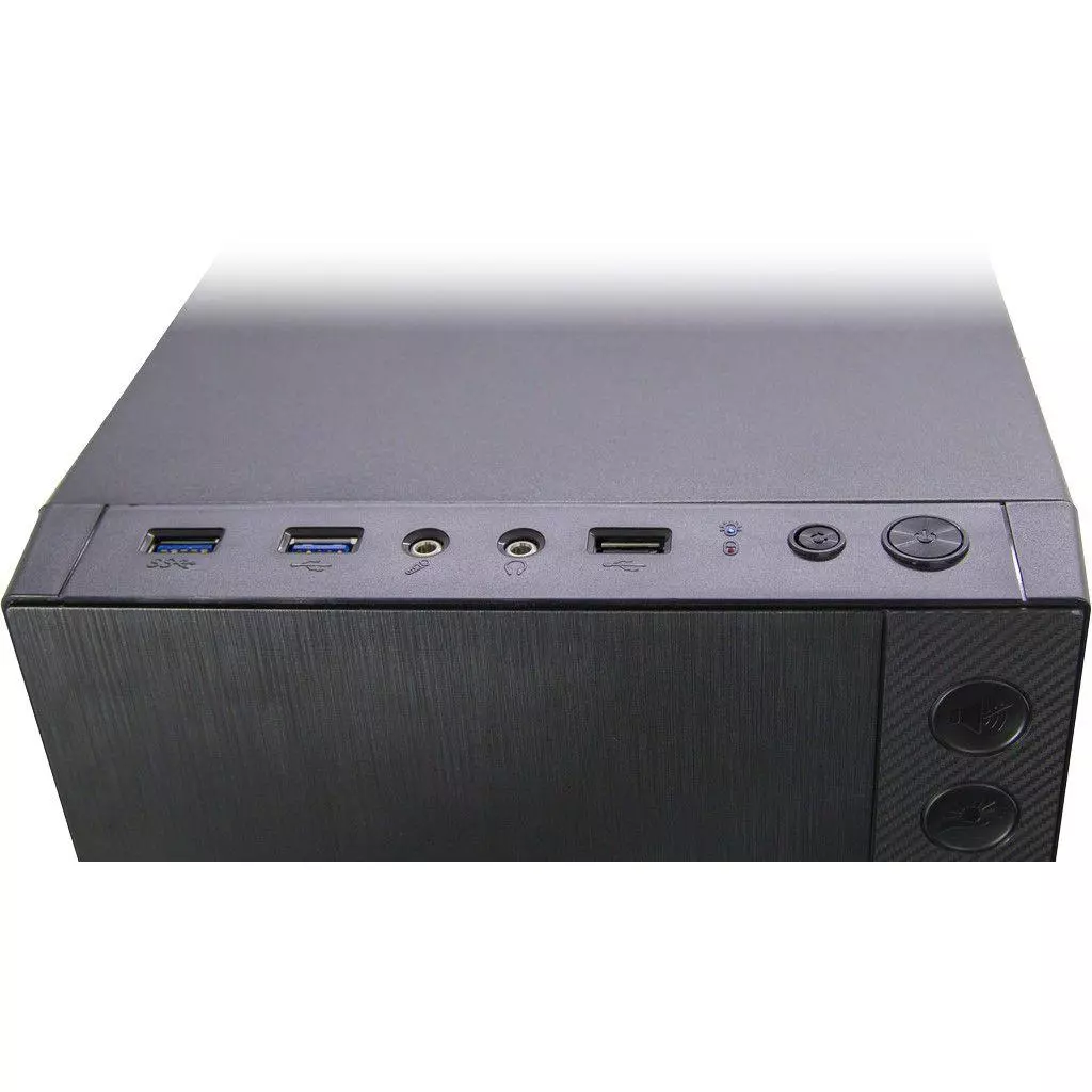 Корпус Inter-Tech F-762 Silencer - 10 Корпус Inter-Tech F-762 Silencer - 10