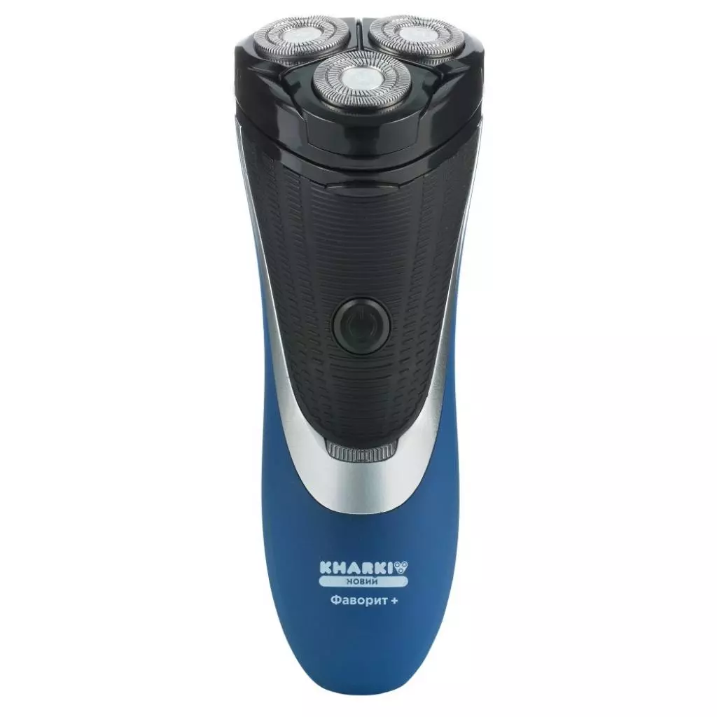 Электробритва Новый Харьков НХ-8504 Фаворит+ Blue - 1