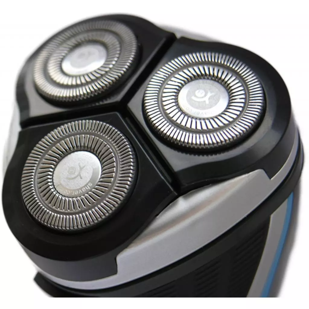 Электробритва Новый Харьков НХ-8504 Фаворит+ Blue - 3