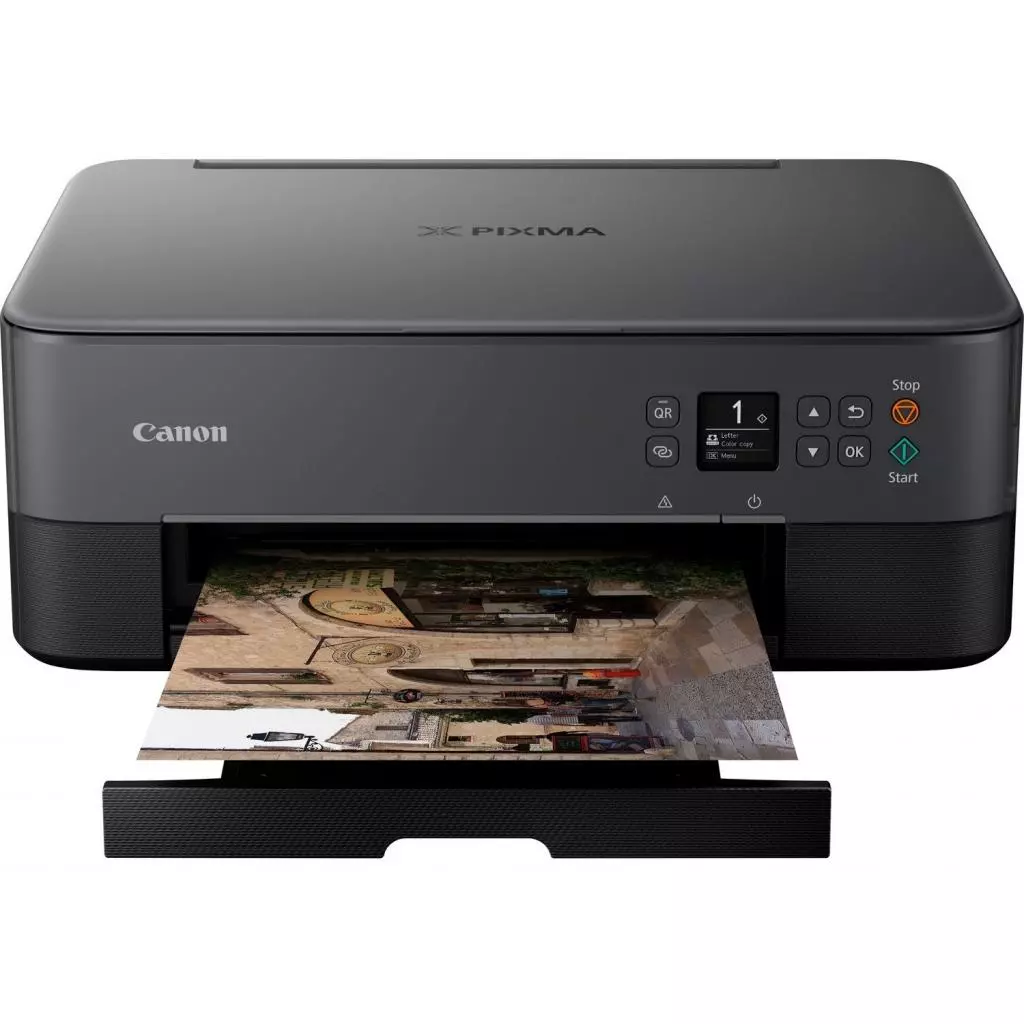 Многофункциональное устройство Canon PIXMA TS5340 BLACK (3773C007) - 2 Многофункциональное устройство Canon PIXMA TS5340 BLACK (3773C007) - 2