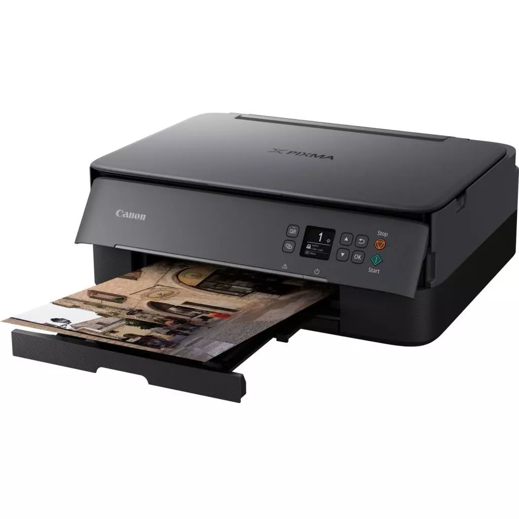 Многофункциональное устройство Canon PIXMA TS5340 BLACK (3773C007) - 3 Многофункциональное устройство Canon PIXMA TS5340 BLACK (3773C007) - 3