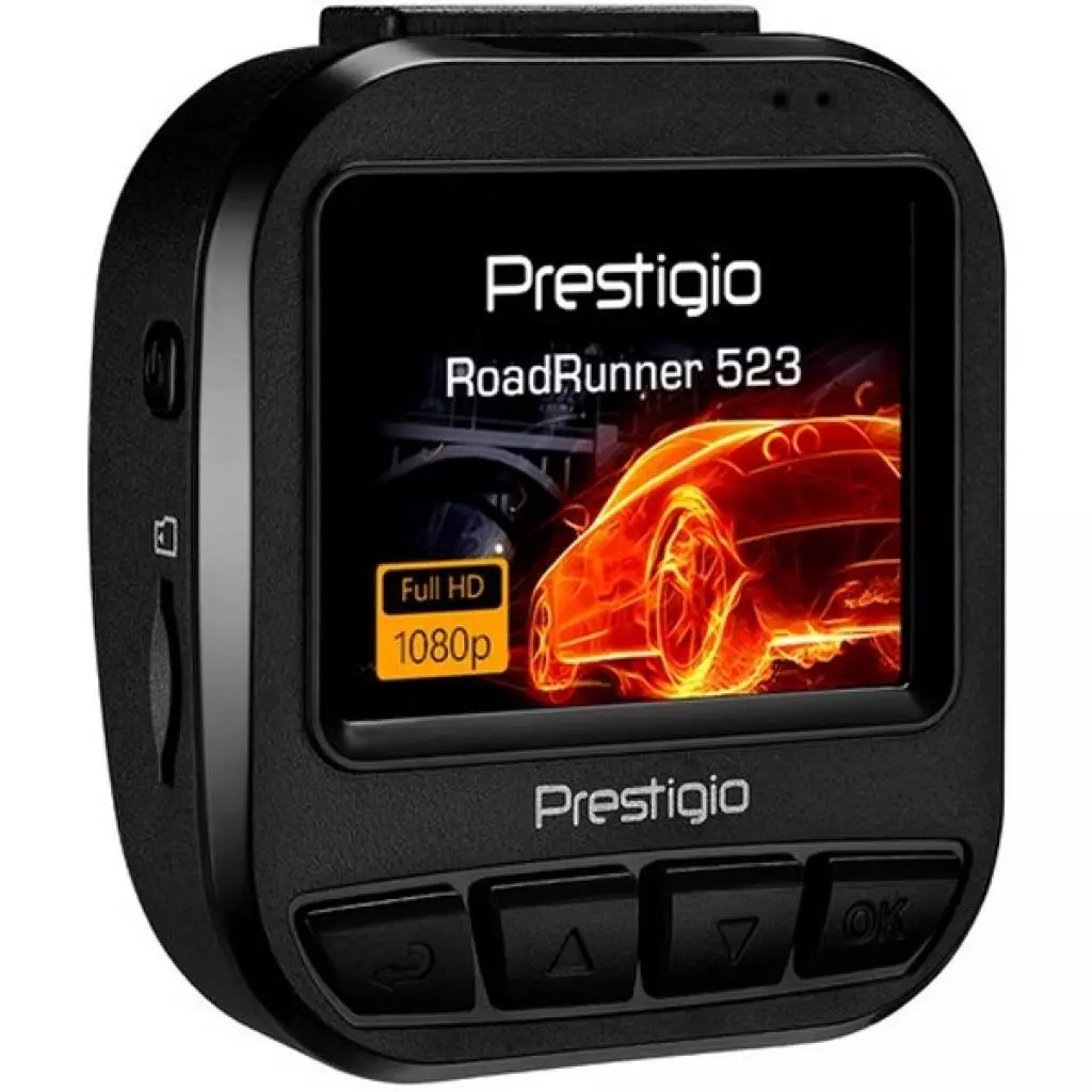 Видеорегистратор Prestigio RoadRunner 523 (PCDVRR523) - 1