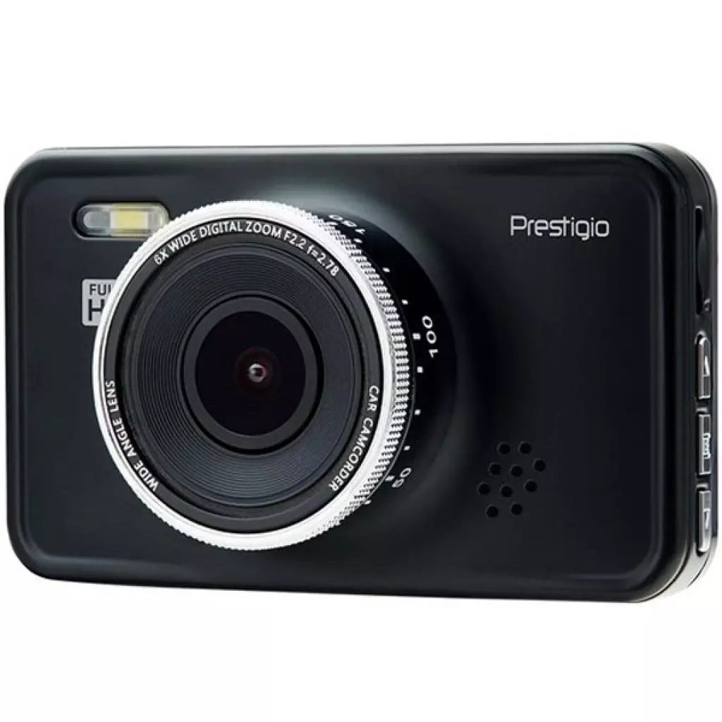 Видеорегистратор Prestigio RoadRunner 420DL (PCDVRR420DL) - 4 Видеорегистратор Prestigio RoadRunner 420DL (PCDVRR420DL) - 4