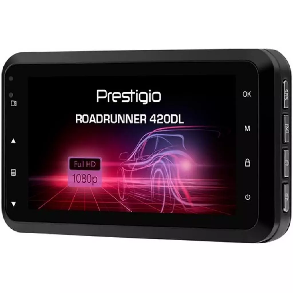 Видеорегистратор Prestigio RoadRunner 420DL (PCDVRR420DL) - 6 Видеорегистратор Prestigio RoadRunner 420DL (PCDVRR420DL) - 6
