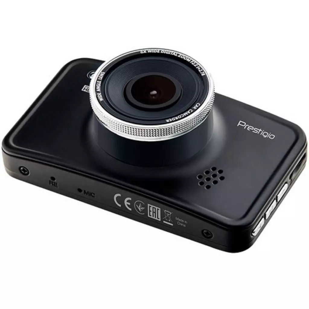 Видеорегистратор Prestigio RoadRunner 420DL (PCDVRR420DL) - 7 Видеорегистратор Prestigio RoadRunner 420DL (PCDVRR420DL) - 7