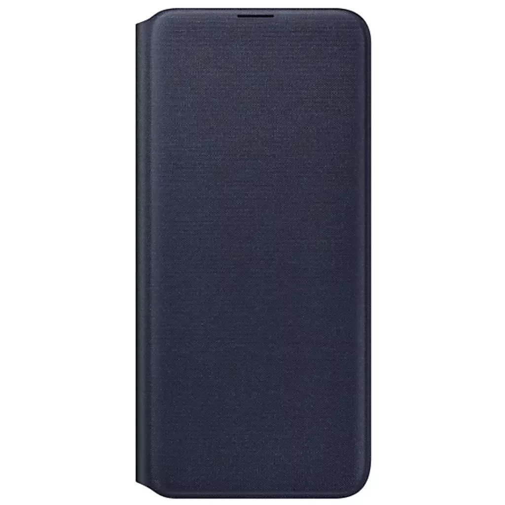Чехол для моб. телефона Samsung Galaxy A20 (A205F) Black Wallet Cover (EF-WA205PBEGRU)