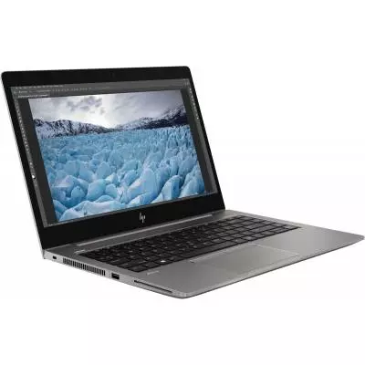 Ноутбук HP ZBook 14 G6 (6TP85EA) - 1 Ноутбук HP ZBook 14 G6 (6TP85EA) - 1