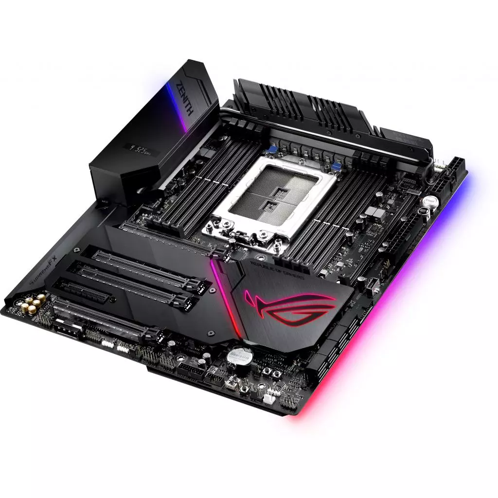 Материнская плата ASUS ROG ZENITH EXTREME ALPHA - 5