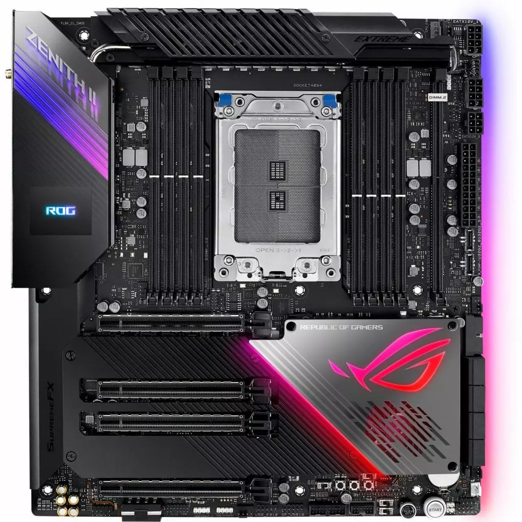 Материнская плата ASUS ROG ZENITH II EXTREME - 1