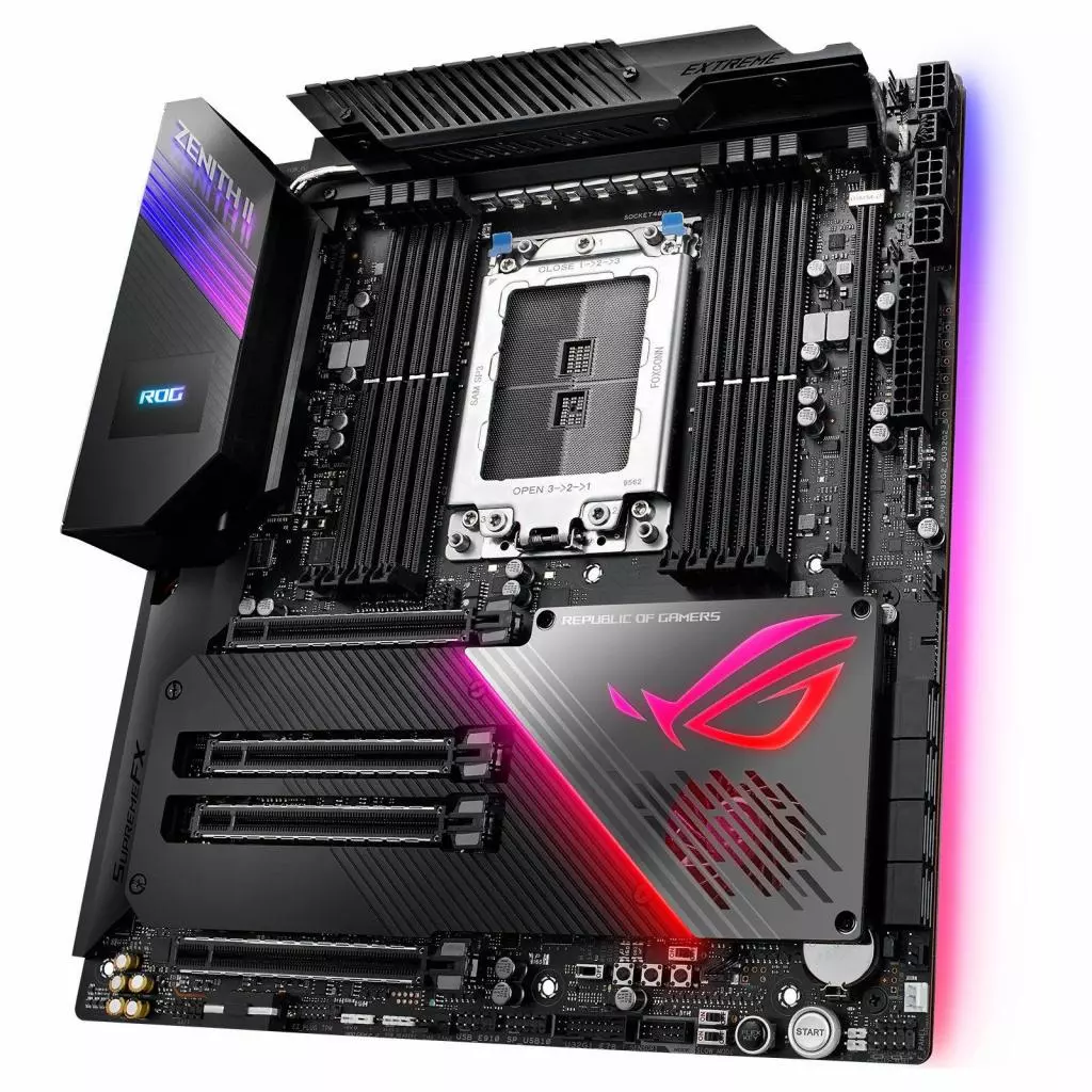 Материнская плата ASUS ROG ZENITH II EXTREME - 2