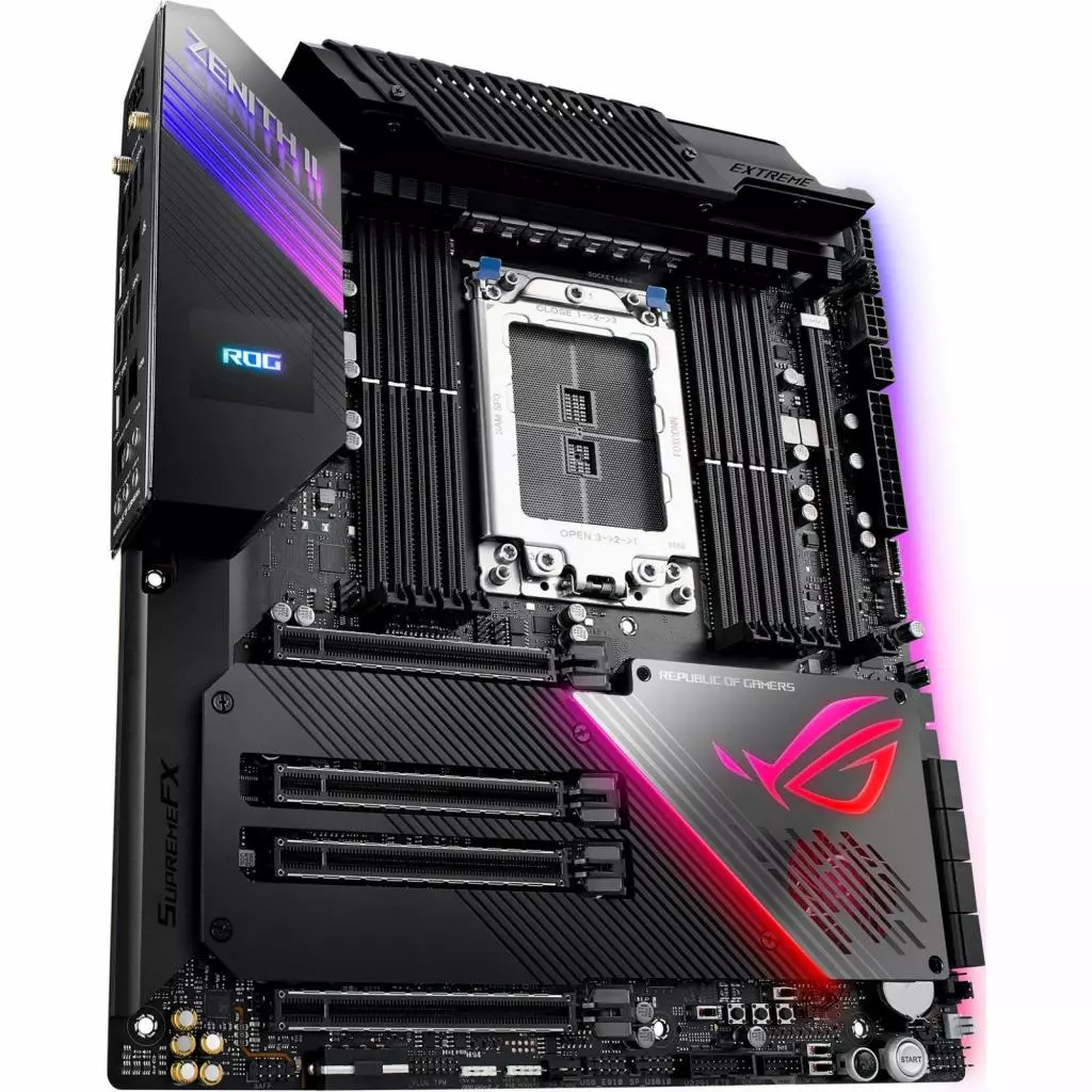 Материнская плата ASUS ROG ZENITH II EXTREME - 3