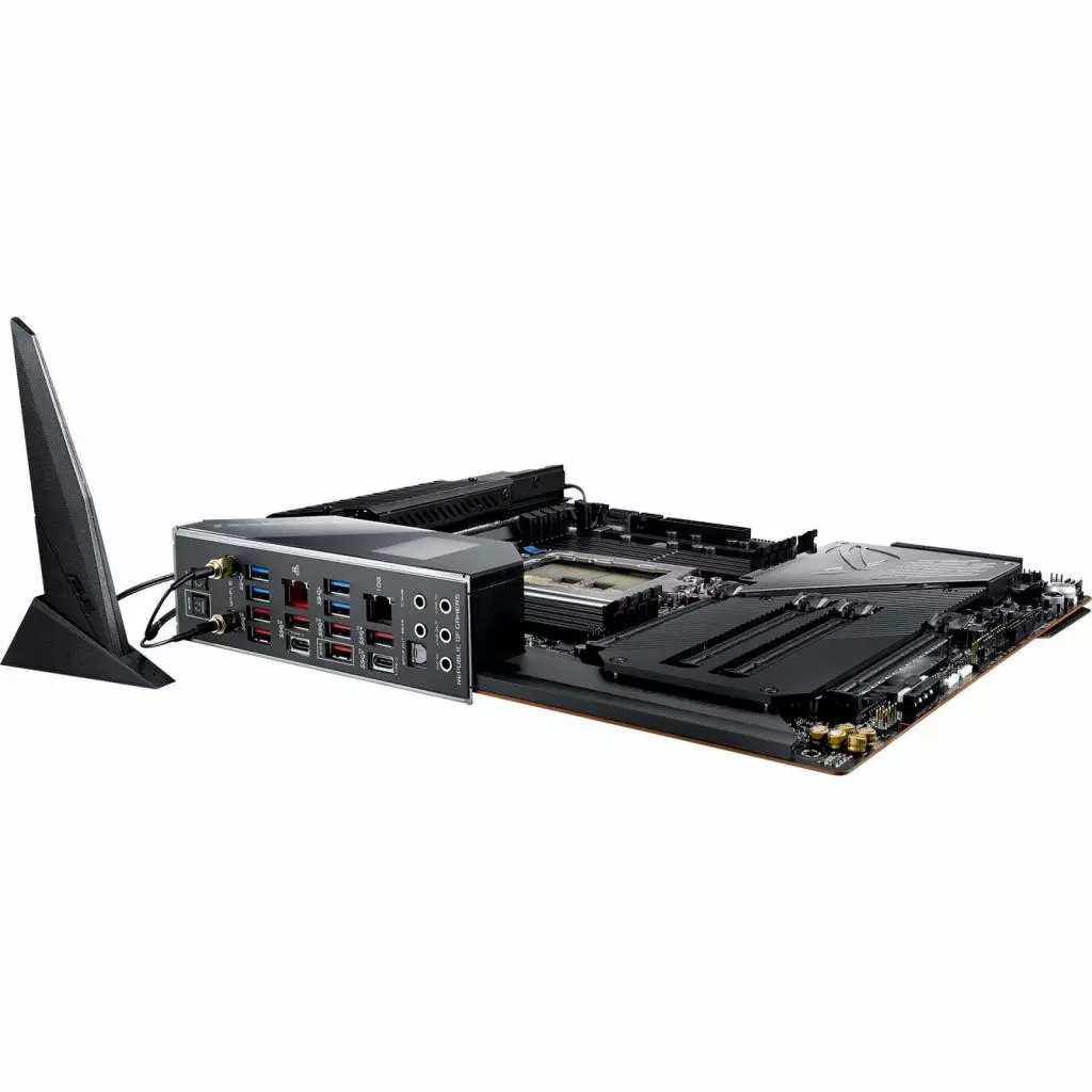 Материнская плата ASUS ROG ZENITH II EXTREME - 6
