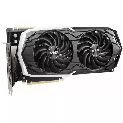 Видеокарта MSI GeForce RTX2070 SUPER 8192Mb ARMOR OC (RTX 2070 SUPER ARMOR OC) - 2 Видеокарта MSI GeForce RTX2070 SUPER 8192Mb ARMOR OC (RTX 2070 SUPER ARMOR OC) - 2