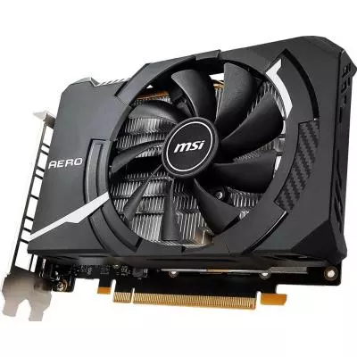 Видеокарта MSI GeForce GTX1660 SUPER 6144Mb AERO ITX (GTX 1660 SUPER AERO ITX 6G) - 3 Видеокарта MSI GeForce GTX1660 SUPER 6144Mb AERO ITX (GTX 1660 SUPER AERO ITX 6G) - 3