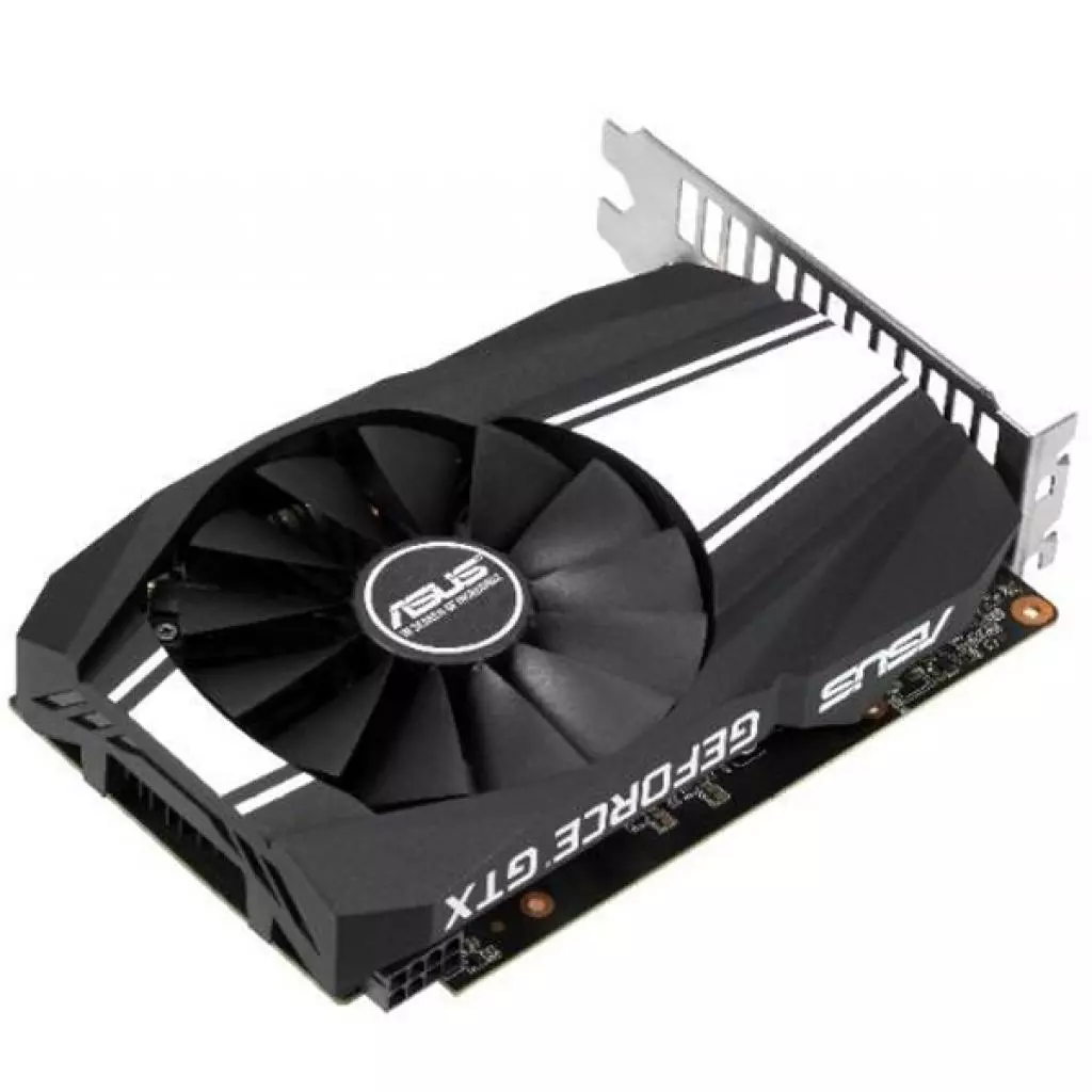 Видеокарта ASUS GeForce GTX1660 6144Mb Phoenix (PH-GTX1660-6G) - 3