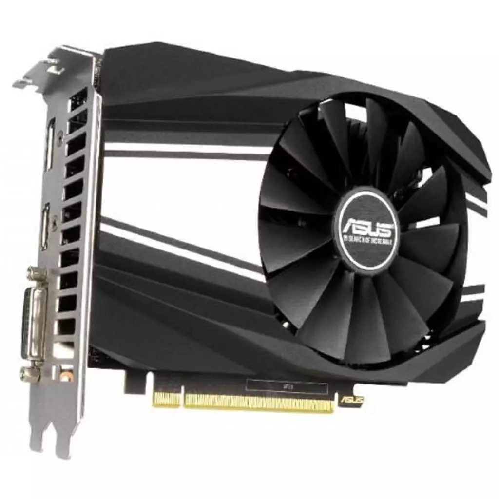 Видеокарта ASUS GeForce GTX1660 6144Mb Phoenix (PH-GTX1660-6G) - 4