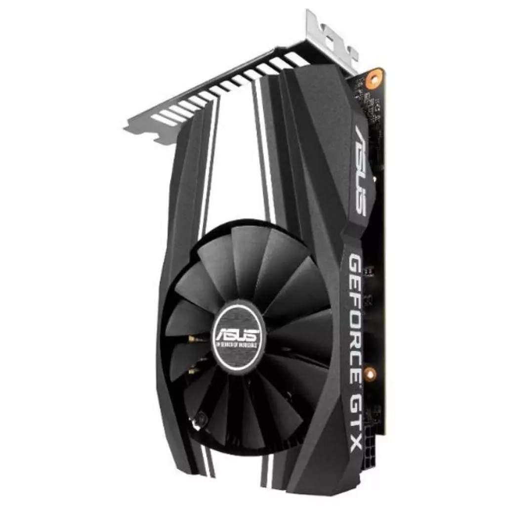 Видеокарта ASUS GeForce GTX1660 6144Mb Phoenix (PH-GTX1660-6G) - 5