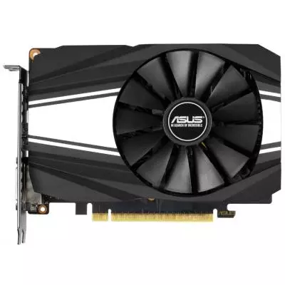 Видеокарта ASUS GeForce GTX1660 Ti 6144Mb PHOENIX (PH-GTX1660TI-6G) - 1 Видеокарта ASUS GeForce GTX1660 Ti 6144Mb PHOENIX (PH-GTX1660TI-6G) - 1
