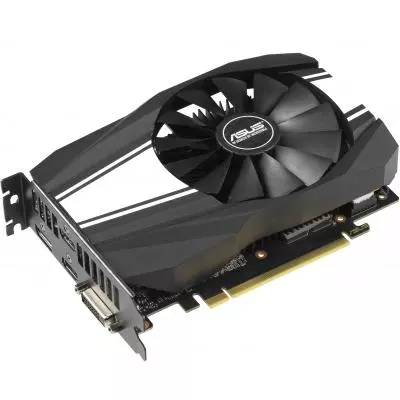 Видеокарта ASUS GeForce GTX1660 Ti 6144Mb PHOENIX (PH-GTX1660TI-6G) - 4 Видеокарта ASUS GeForce GTX1660 Ti 6144Mb PHOENIX (PH-GTX1660TI-6G) - 4