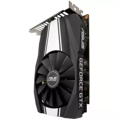 Видеокарта ASUS GeForce GTX1660 Ti 6144Mb PHOENIX (PH-GTX1660TI-6G) - 5 Видеокарта ASUS GeForce GTX1660 Ti 6144Mb PHOENIX (PH-GTX1660TI-6G) - 5
