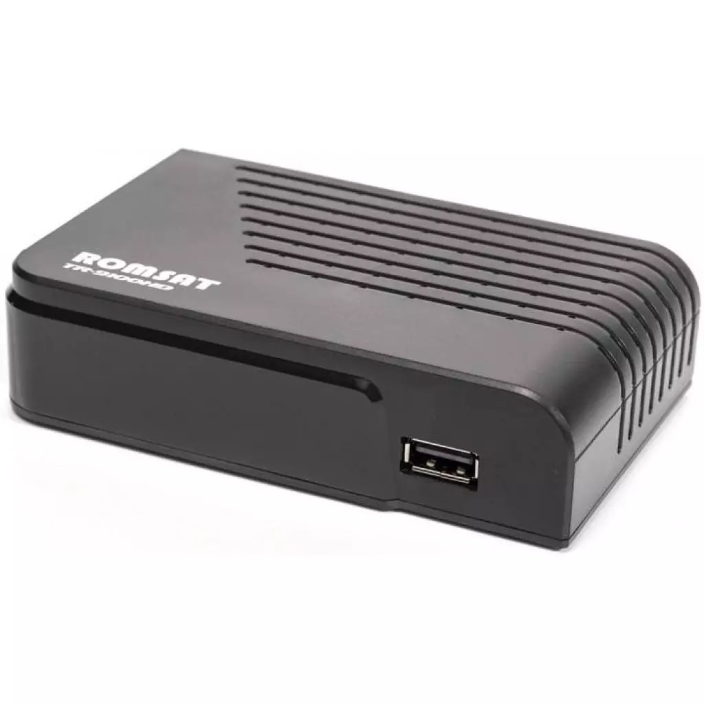 ТВ тюнер Romsat TR-9100HD - 1 ТВ тюнер Romsat TR-9100HD - 1