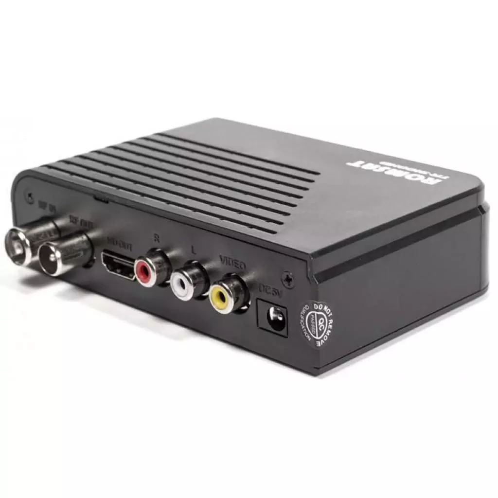 ТВ тюнер Romsat TR-9100HD - 2 ТВ тюнер Romsat TR-9100HD - 2