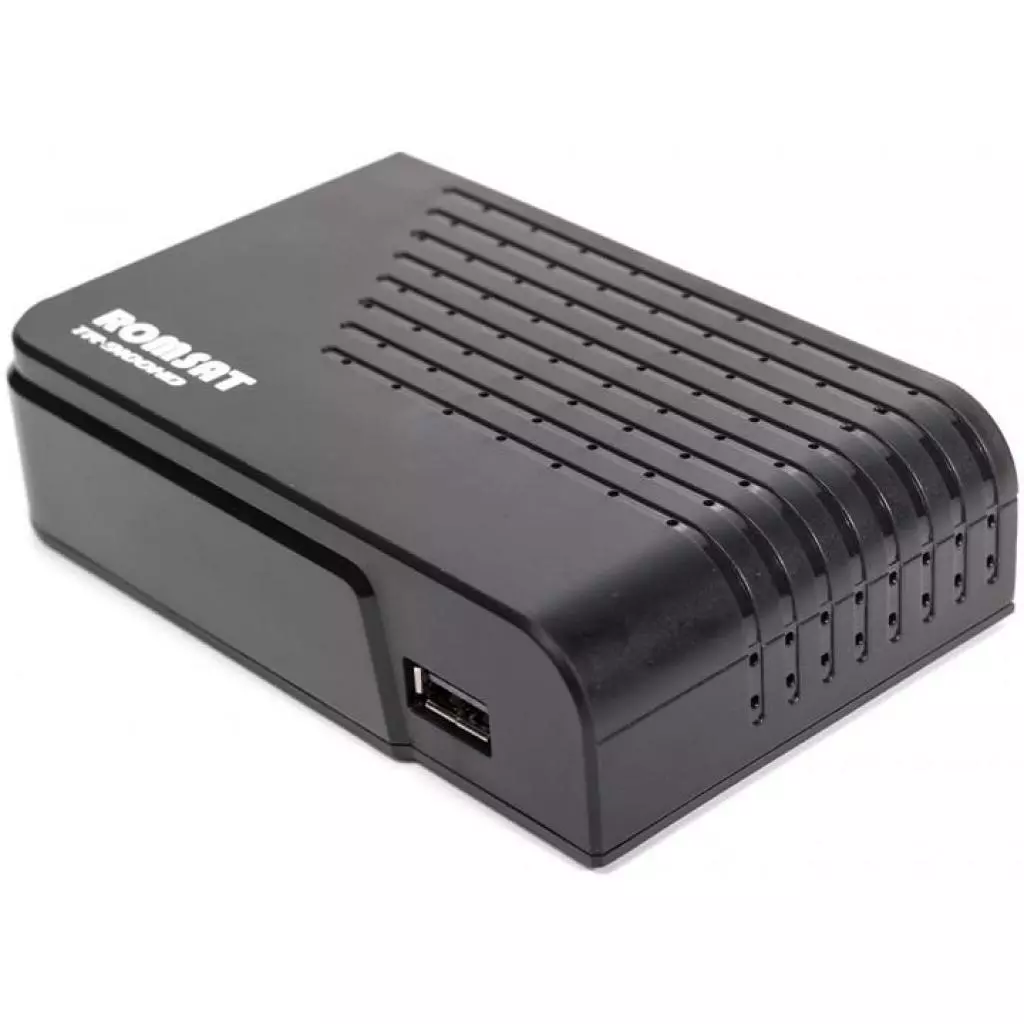 ТВ тюнер Romsat TR-9100HD - 3 ТВ тюнер Romsat TR-9100HD - 3