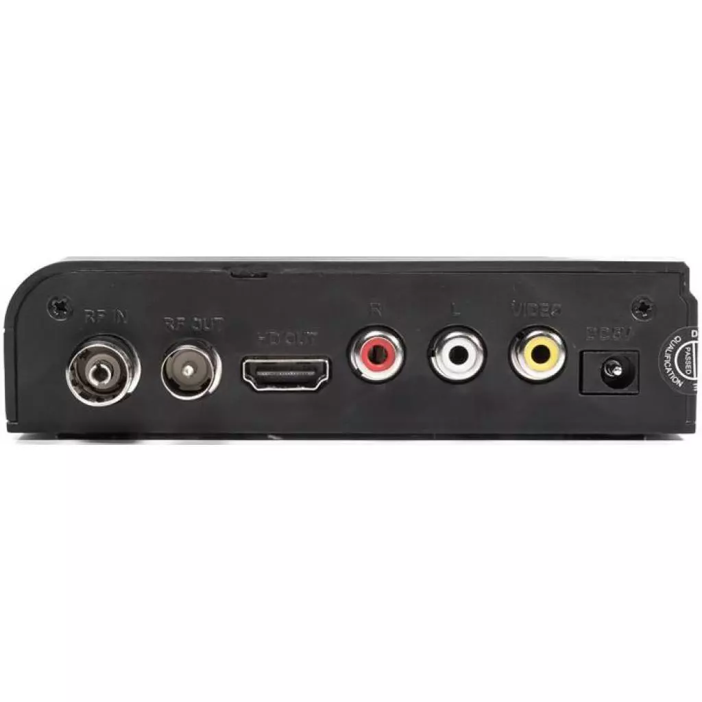 ТВ тюнер Romsat TR-9100HD - 4 ТВ тюнер Romsat TR-9100HD - 4