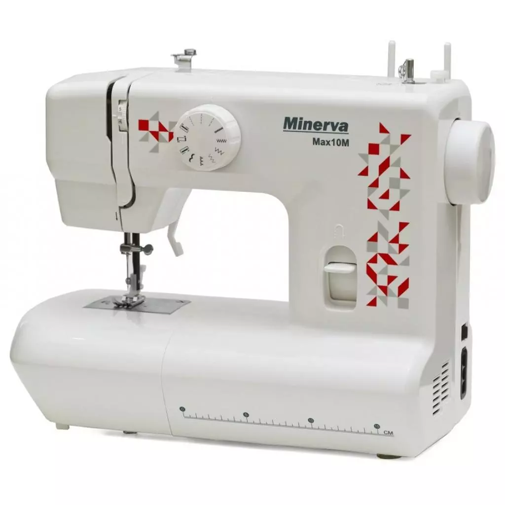 Швейная машина Minerva Max10M - 2 Швейная машина Minerva Max10M - 2