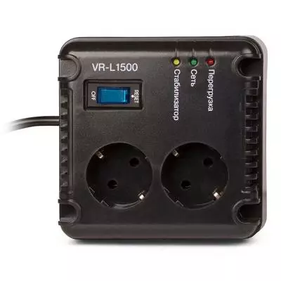 Стабилизатор Sven VR-L1500 (00380042) - 1