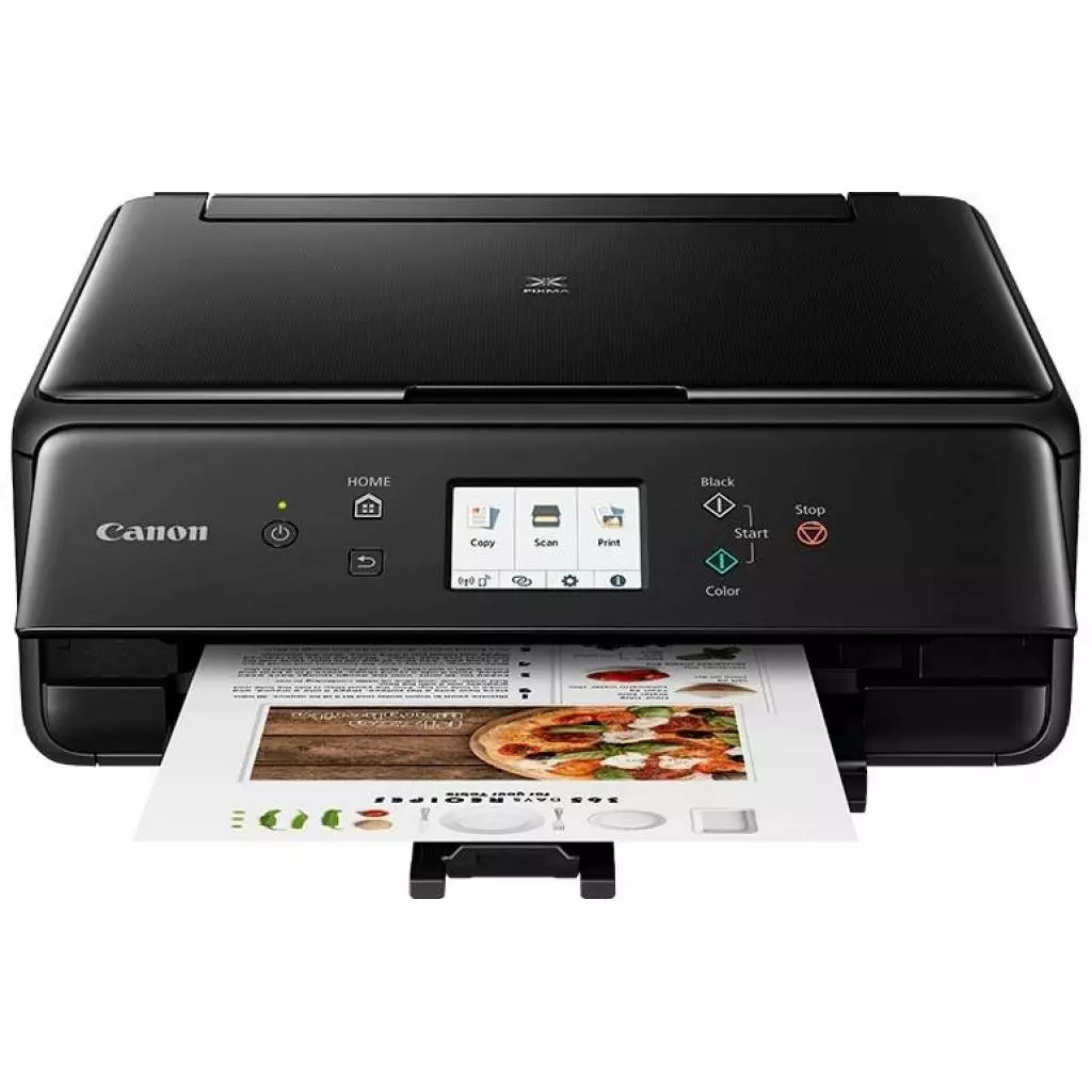 Многофункциональное устройство Canon PIXMA TS6240 BLACK (2986C007) - 2 Многофункциональное устройство Canon PIXMA TS6240 BLACK (2986C007) - 2