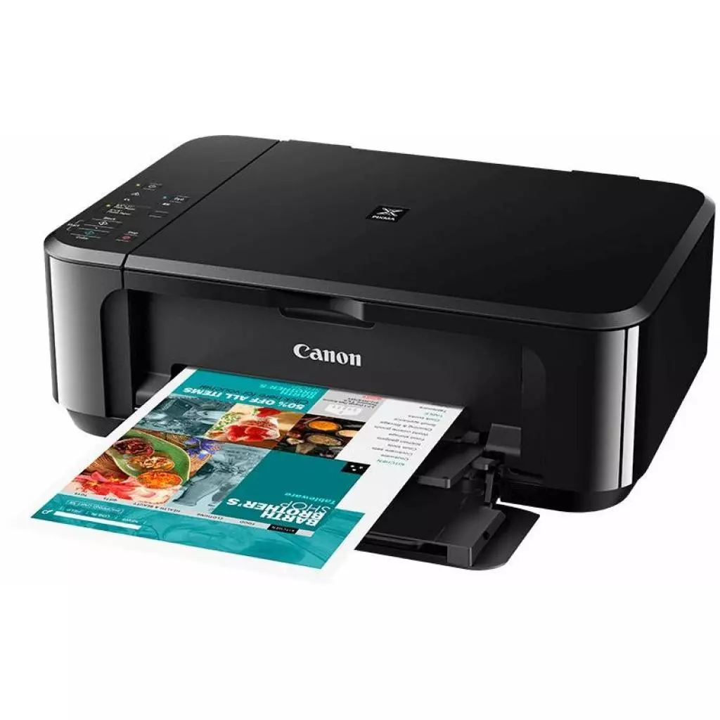 Многофункциональное устройство Canon PIXMA MG3640S BLACK (0515C107) - 3 Многофункциональное устройство Canon PIXMA MG3640S BLACK (0515C107) - 3