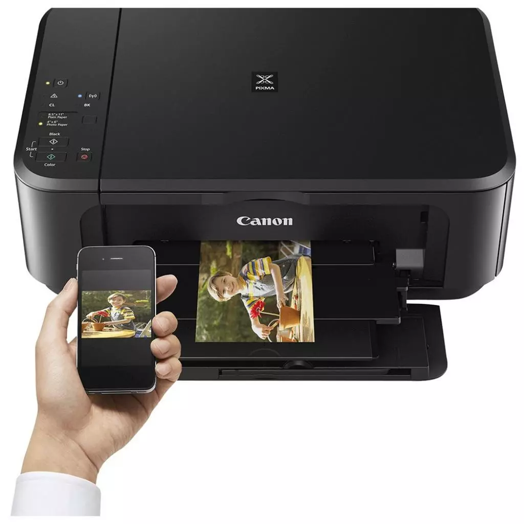 Многофункциональное устройство Canon PIXMA MG3640S BLACK (0515C107) - 4 Многофункциональное устройство Canon PIXMA MG3640S BLACK (0515C107) - 4
