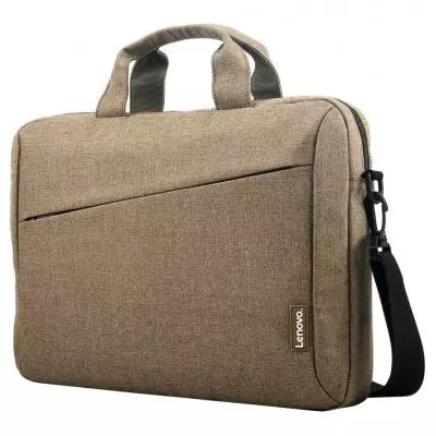 Сумка для ноутбука Lenovo 15.6" Casual T210 Green (GX40Q17232) - 1