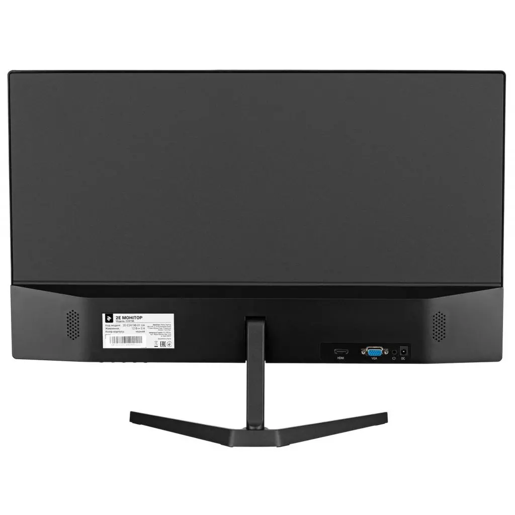 Монитор 2E 2E-E2419B-01.UA - 2 Монитор 2E 2E-E2419B-01.UA - 2