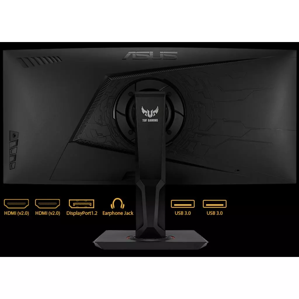 Монитор ASUS VG35VQ - 2 Монитор ASUS VG35VQ - 2