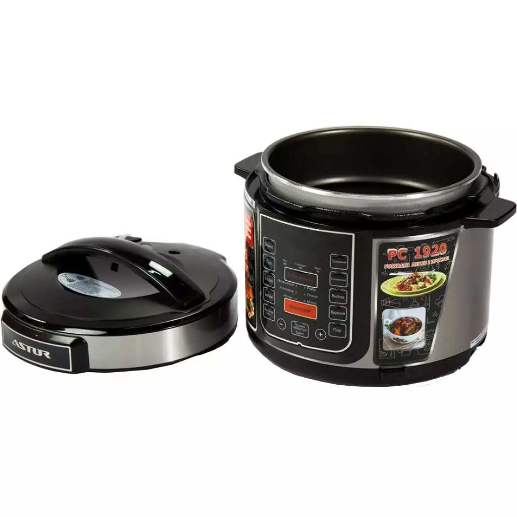 Мультиварка Astor PC-1920 - 2
