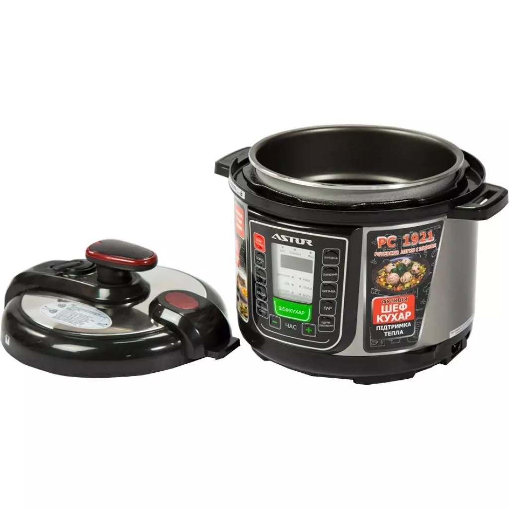 Мультиварка Astor PC-1921 - 1