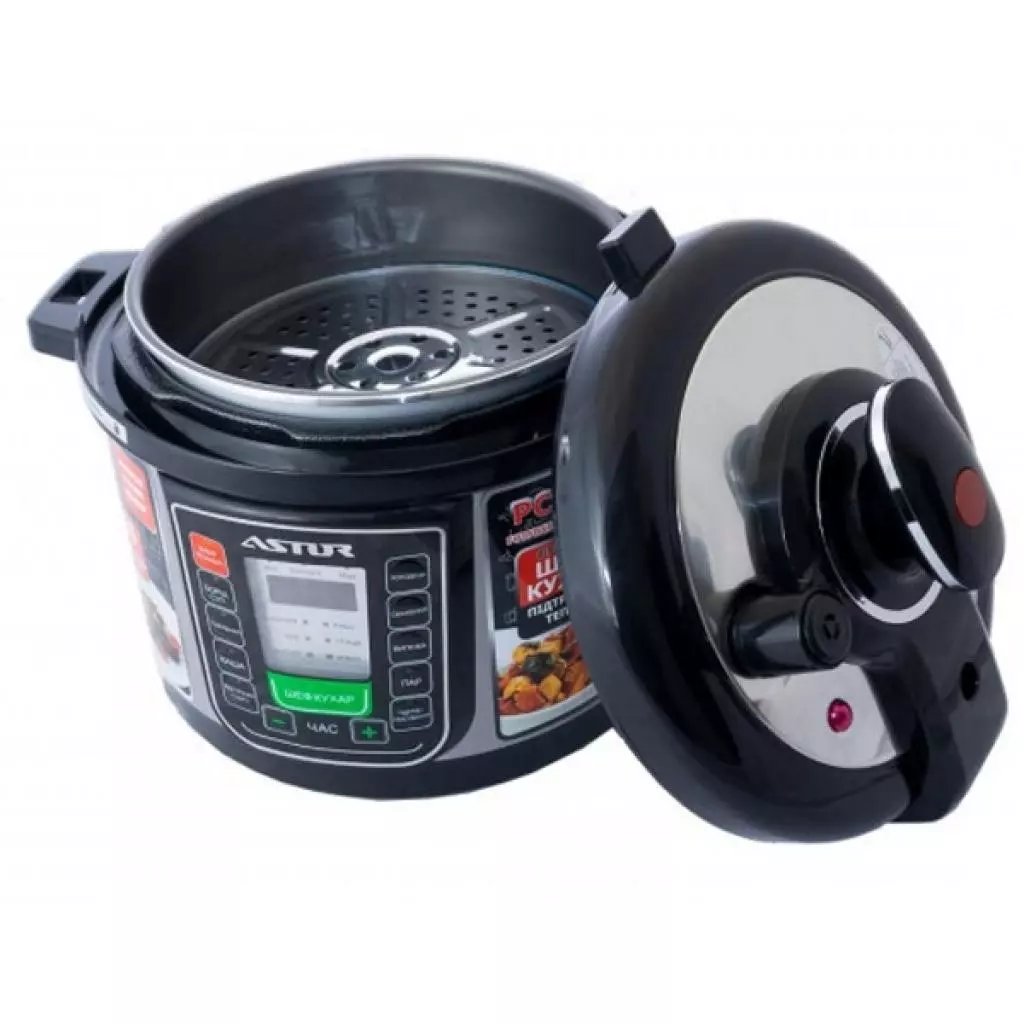 Мультиварка Astor PC-1922 - 1 Мультиварка Astor PC-1922 - 1