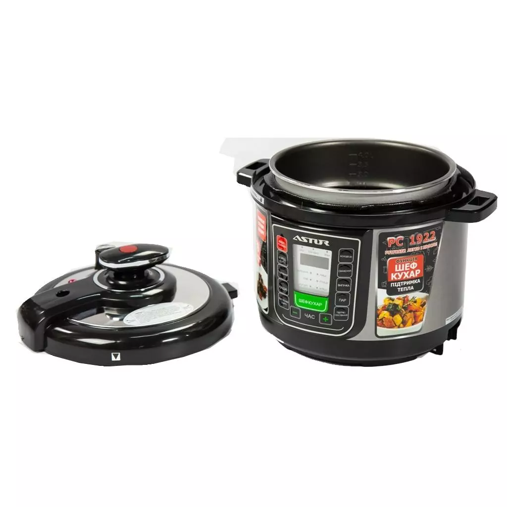 Мультиварка Astor PC-1922 - 2 Мультиварка Astor PC-1922 - 2